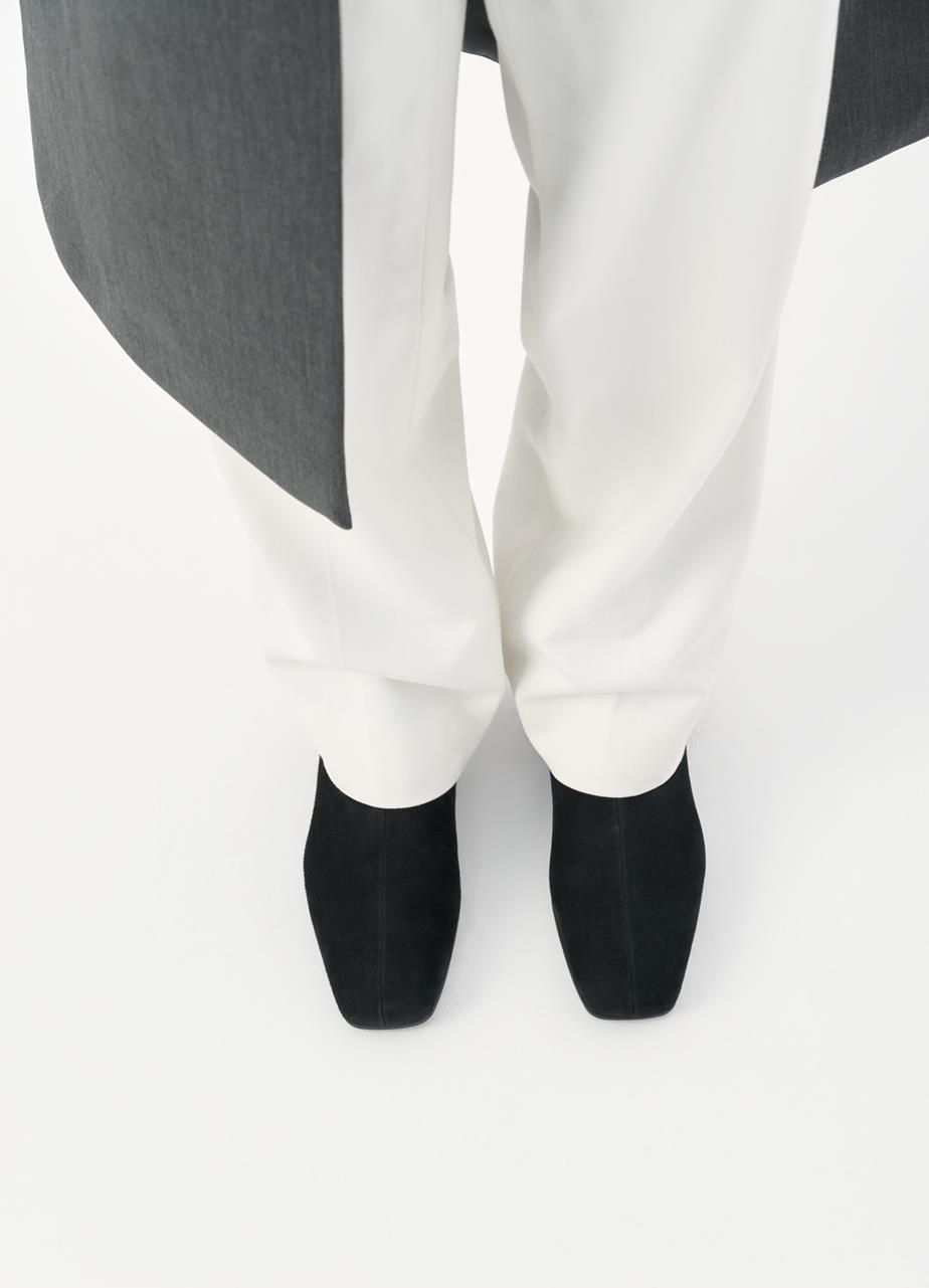 Mona boots Black suede
