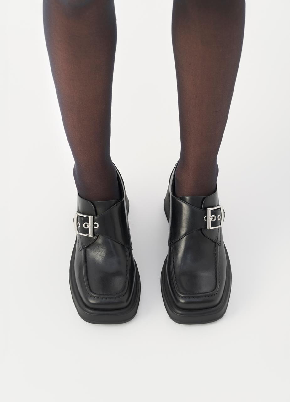 Dorah shoes Black leather