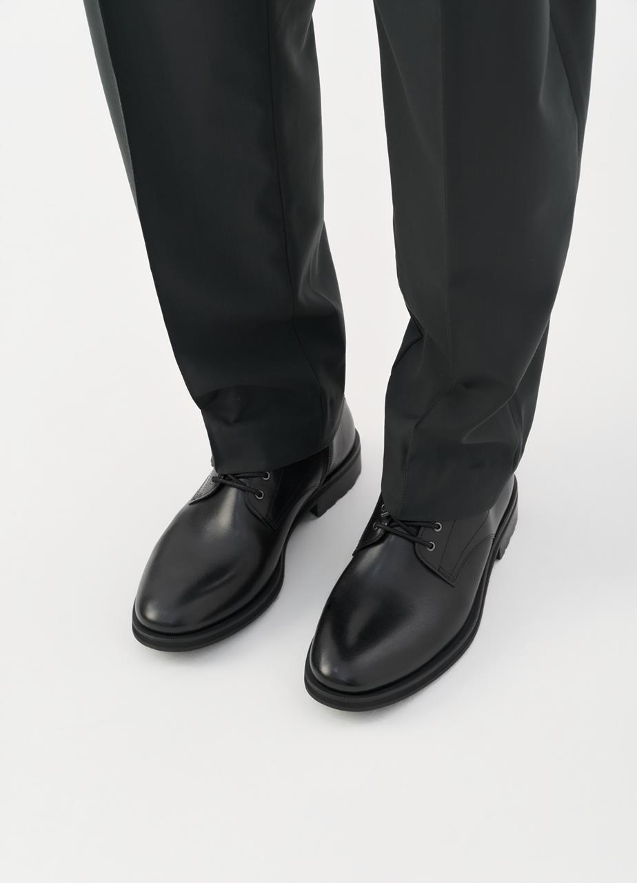 Brian boots Black leather