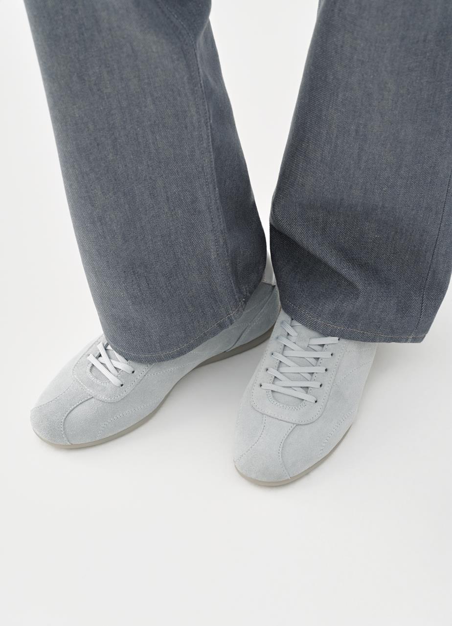 Hollie sneakers Blue, Suede