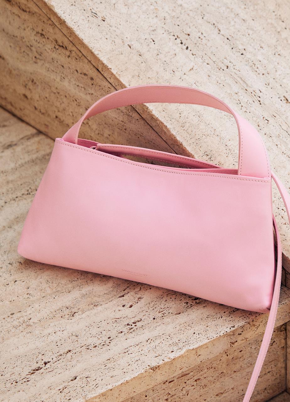 Olinda bag Pink leather
