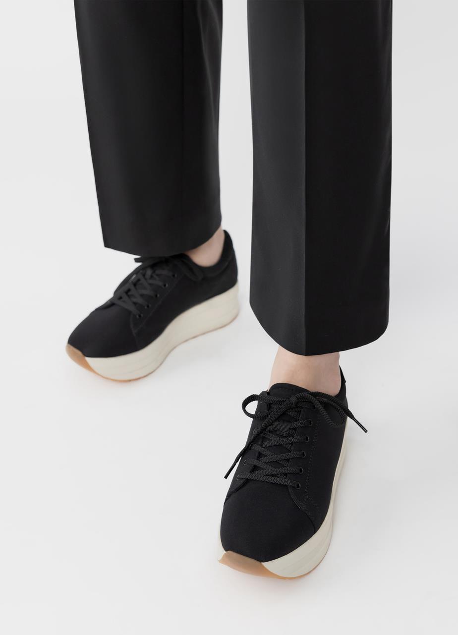 Casey sneakers Black textile