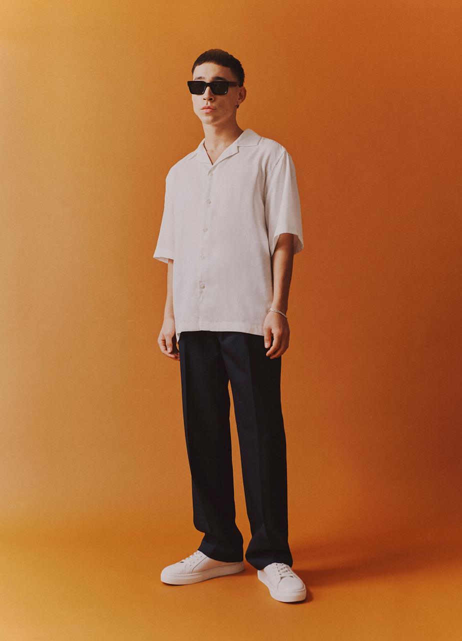 Paul 2.0 sneakers White leather