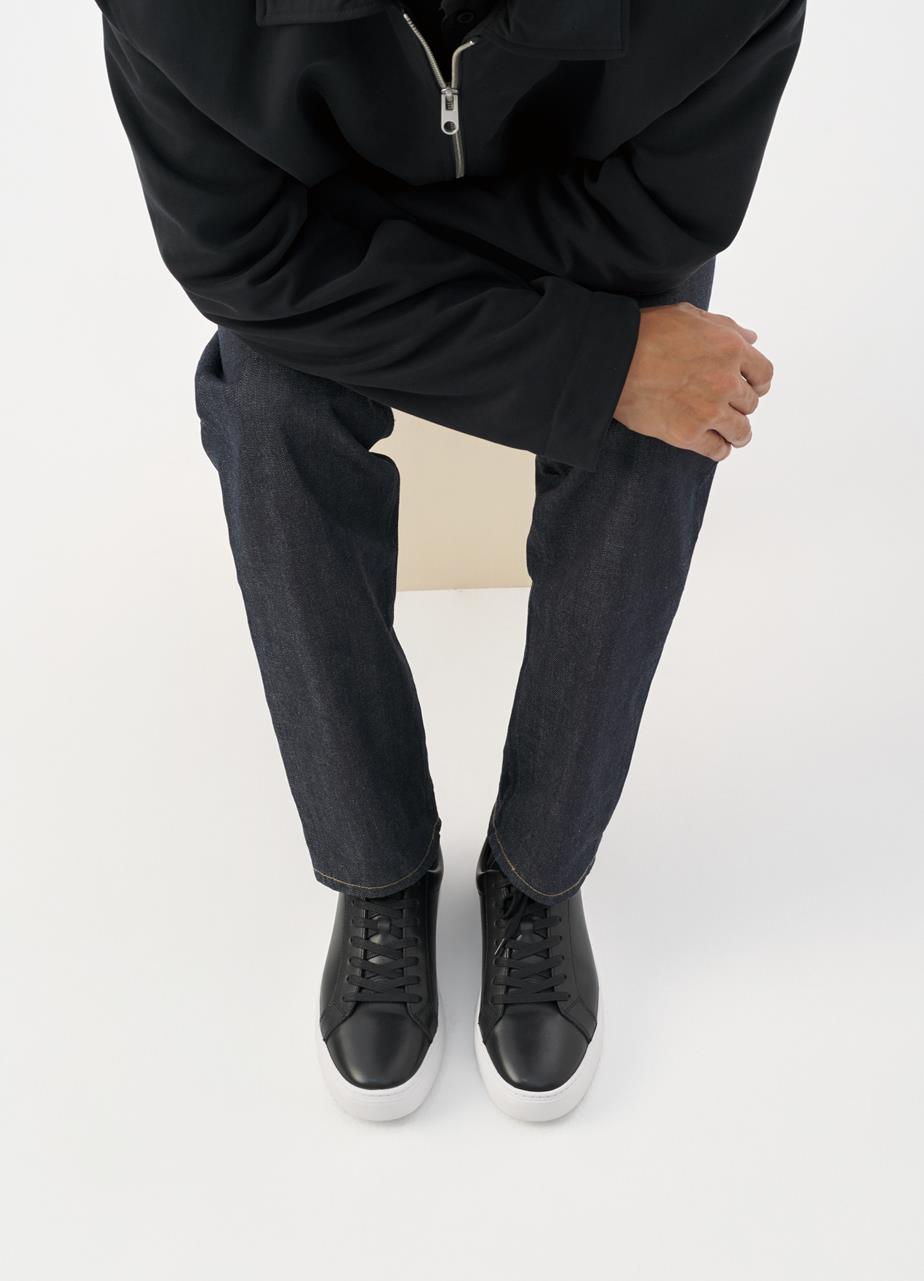 Paul 2.0 sneakers Black leather