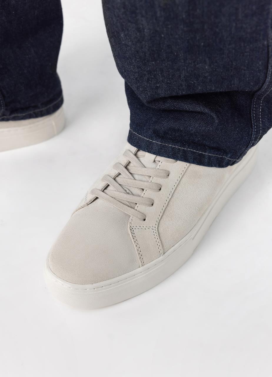 Paul 2.0 sneakers Light Grey suede