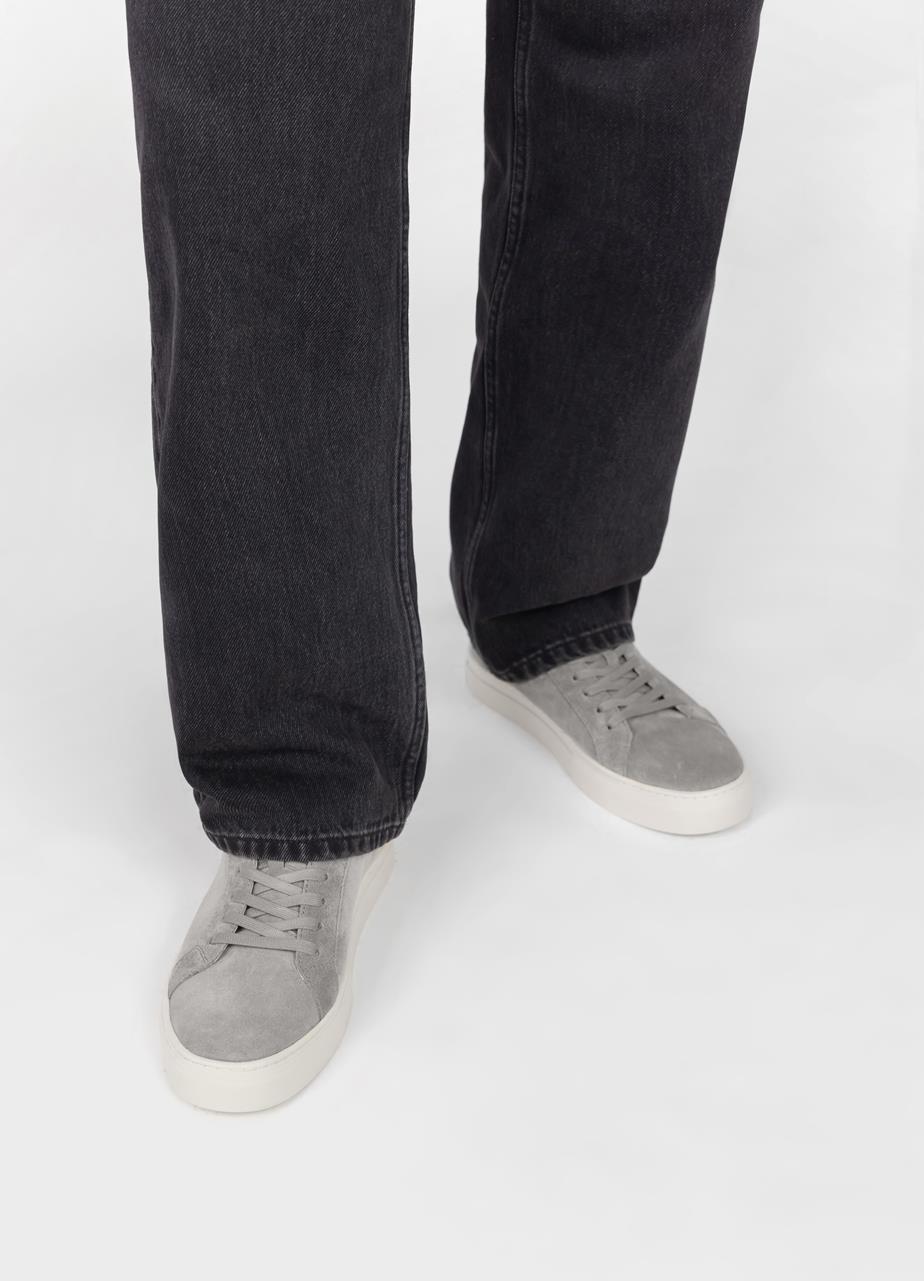 Paul 2.0 sneakers Grey suede