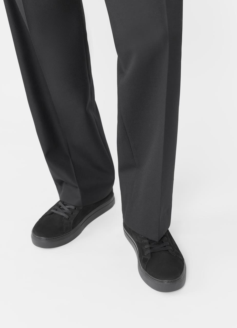 Paul 2.0 sneakers Black nubuck