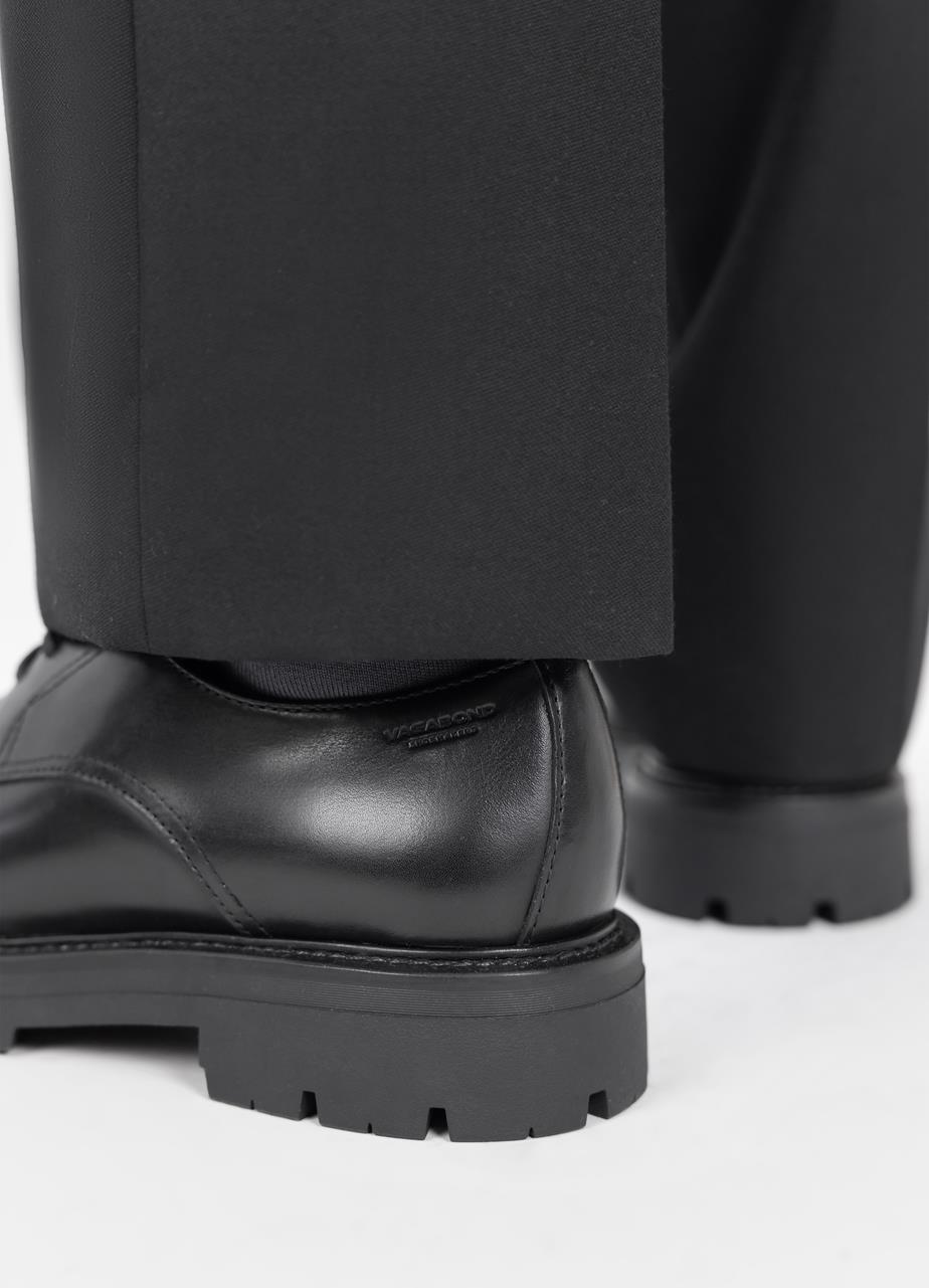 Cameron shoes Black leather