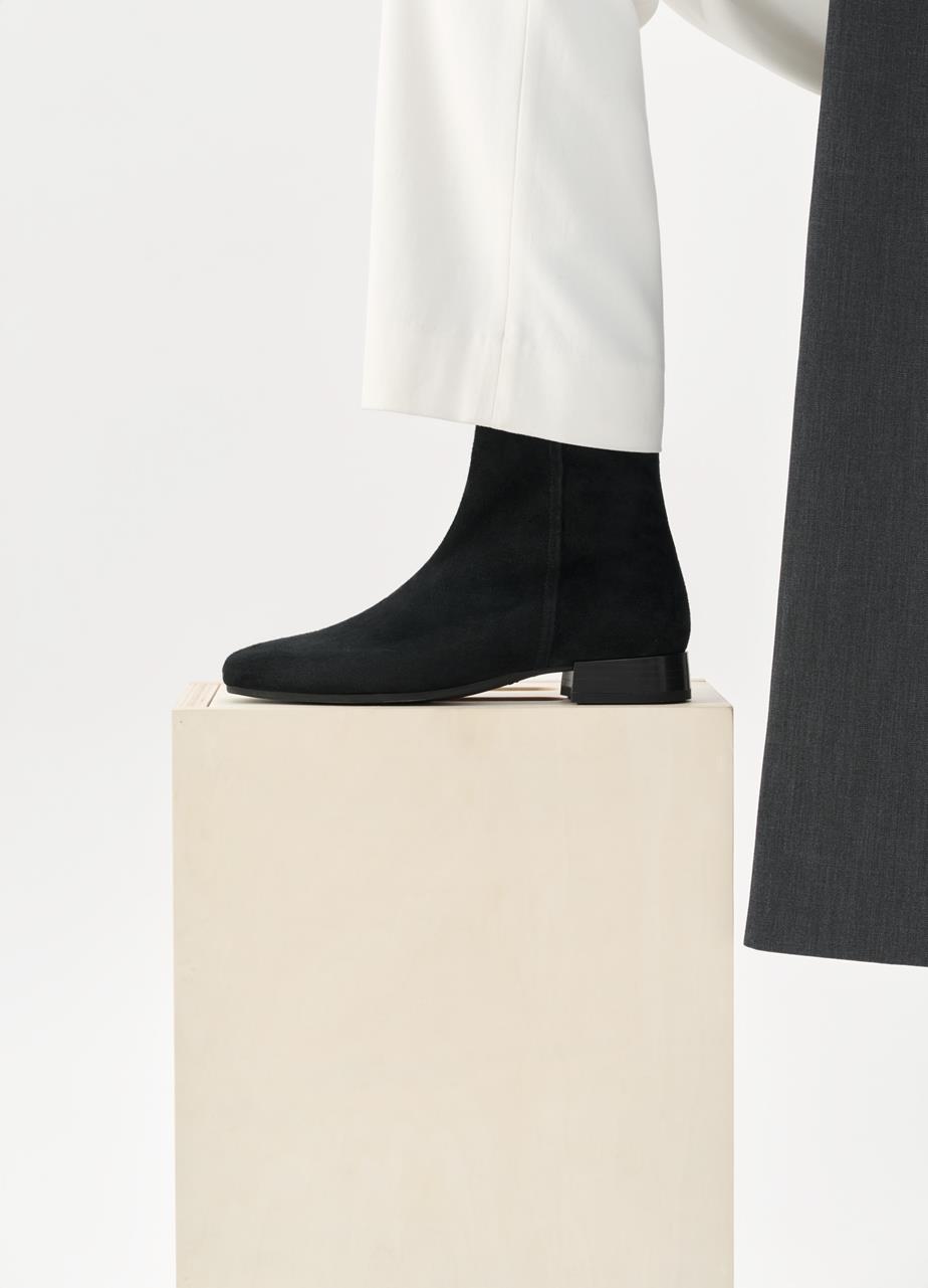 Mona boots Black suede