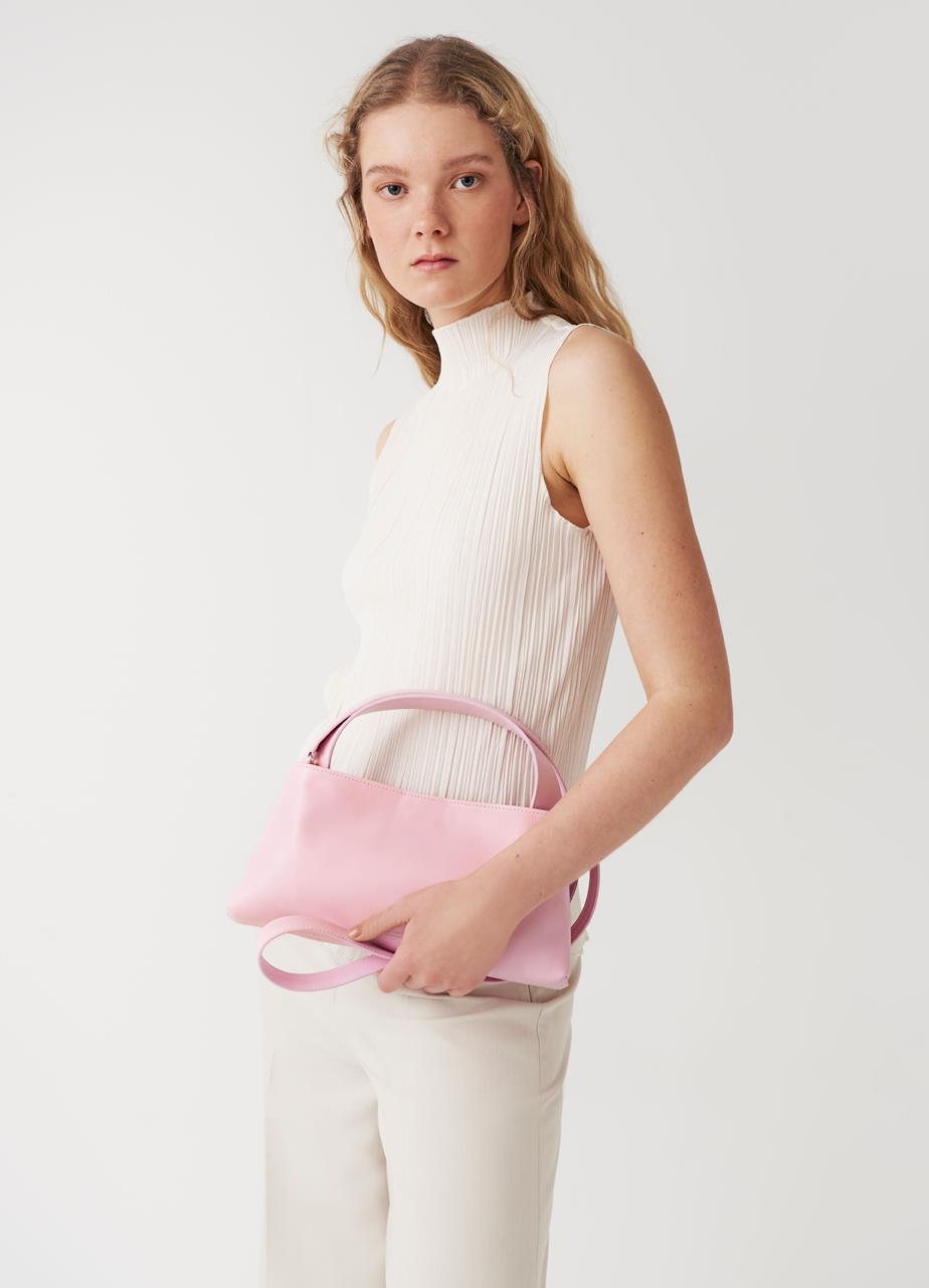 Olinda bag Pink leather