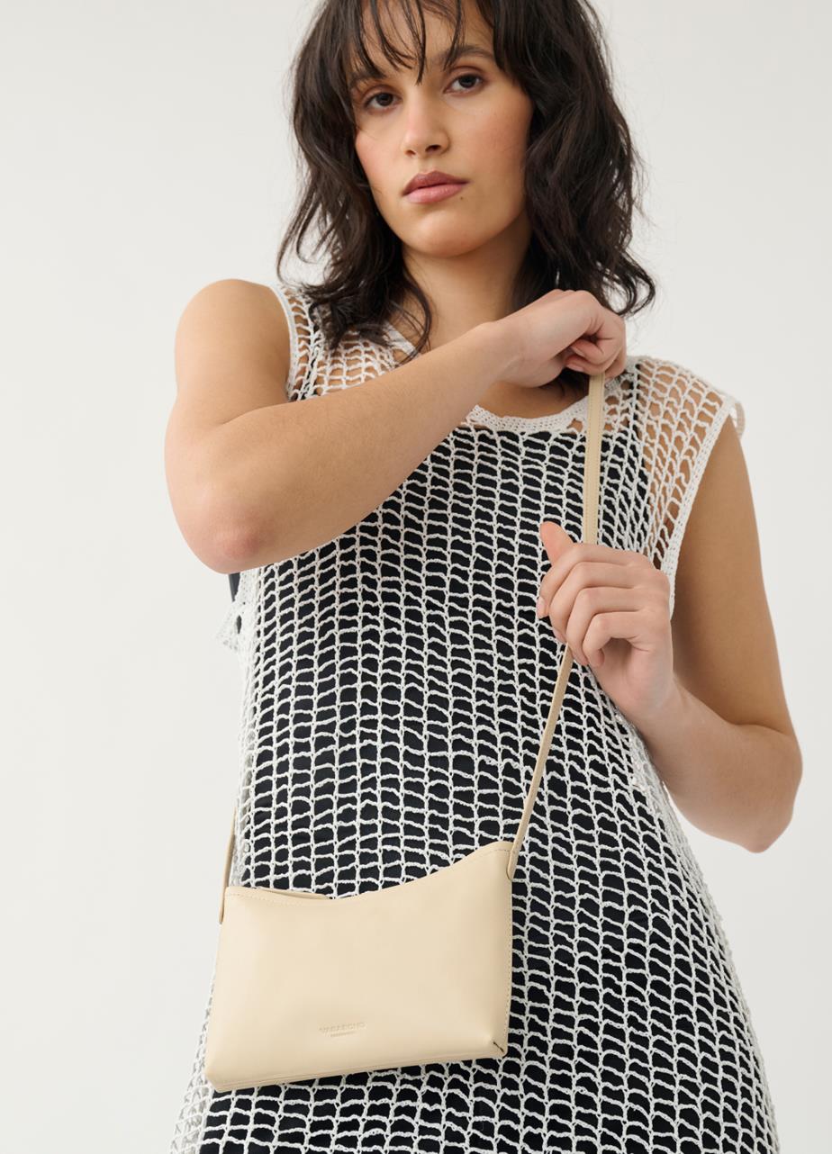Salina bag Beige leather